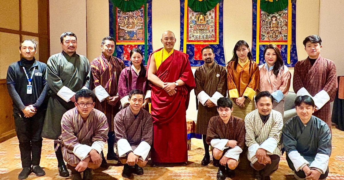 Virtual Mindfulness Retreat | H.E. Kalu Rinpoche